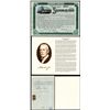 Image 1 : Standard Oil Trust, 1893 Stock Certificate Signed by H.M. Flagler.