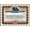 Image 1 : Beam-Fletcher Transportation Company, ca.1910-20 Specimen Stock Certificate.