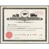 Image 1 : General Motors Corporation Specimen Bonus Certificate.