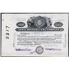 Image 1 : Reo Motor Car Co. Proof Stock Certificate.