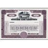 Image 1 : Yellow Cab Company Specimen Bond.