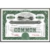 Image 1 : Bendix Aviation Corporation, ca. 1920-30's  Specimen Stock Certificate.