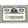 Image 1 : Wright Aeronautical Corporation, ND (ca. 1919-29) Specimen Stock Certificate.