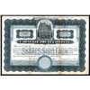 Image 1 : Carnegie Trust Company, 1908 Stock Certificate.