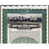 Image 1 : Mortgage-Bond Company of New York Specimen Bond.