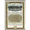Image 1 : Mortgage-Bond Company of New York, 1912 Specimen Bond