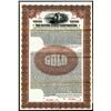 Image 1 : Two Rector Street Corp. Specimen Bond - R.M. Smythe's Old Offices.