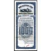 Image 1 : Kansas City Stock Yards Co. of Missouri 1903 Specimen Bond.
