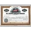 Image 1 : O.J.Moore Grocer Company, ca.1910 Specimen Stock.
