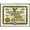 Image 1 : The Columbus Zoological Company, 1903 Issued Stock Certificate