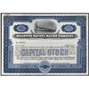 Image 1 : Gillette Safety Razor Co. Specimen Stock Certificate.