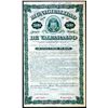 Image 1 : Municipalidad De Valparaiso. 1882, Specimen Bond.