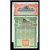 Image 1 : Chinese Government Bond Pair of 1911 and 1913 Loans.