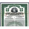 Image 1 : Banco Agricola Hipotecario (Agricultural Mortgage Bank), Specimen Bond.