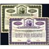 Image 1 : Banco Hipotecario De Bogota ND ca.1910-30 Specimen Bond Pair.