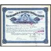 Image 1 : Hongkong & Shanghai Hotels, Limited, 1932 Share Certificate.