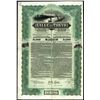 Image 1 : Ville de Tokyo, 1912, 500 Francs Issued Bond.