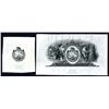 Image 1 : Republic of Liberia Pair of Vignette Proofs
