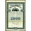 Image 1 : Banco Agricola e Hipotecario De Mexico Specimen Bond.