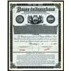 Image 1 : Banco de Nuevo Leon, 1900 Specimen Bond.