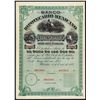 Image 1 : Banco Hipotecario Mexicano Specimen Bond.