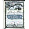 Image 1 : Banco Internacional e Hipotecario de Mexico 1905 Specimen Bond.