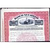 Image 1 : Banco Yucateco Specimen Bond.