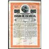 Image 1 : Estado De Zacatecas 1907 Specimen Bond.