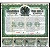 Image 1 : Estados Unidos Mexicanos - United States of Mexico Specimen Bond.