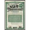 Image 1 : Mexican Central Railway, Limited Specimen Bond.