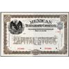 Image 1 : Mexican Telegraph Co. Specimen Stock.