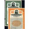 Image 1 : Kingdom of Roumania Monopolies Institute, 1929 Bond Group.