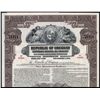 Image 1 : Republic of Uruguay 1937 Specimen Bond Pair.