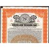 Image 1 : Smith and Wesson Inc. Gun Manufacturer Specimen Bond.