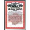 Image 1 : New England Brick Yards Company, 1905 Specimen Bond.