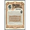 Image 1 : Ohio Steel Company, 1898 Proof Bond.