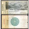 Image 1 : Alaska Gold & Silver Mining Company, 1878 Stock Certificate Rarity.