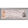 Image 1 : Cataract Gold and Silver Mining Company Stock.