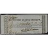 Image 1 : Enterprise Quartz Company, 1851 California Gold Rush Mining Stock Certificate.