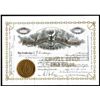 Image 1 : Moon-Anchor Gold Mining Company, 1913 Cripple Creek Stock Certificate.