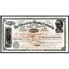 Image 1 : Santa Elena Mining Co. Stock Certificate.
