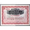 Image 1 : La Salle Copper Company, ca. 1900 Specimen Mining Stock Certificate.