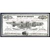 Image 1 : Cherry Creek Mill & Mining Company, 1874 Stock Certificate.