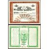 Image 1 : Four Aces Mining Co., 1906 Bullfrog Mining Stock.