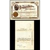 Image 1 : Montgomery-Shoshone Mines Company, Bullfrog  Mining District, 1910 Stock.
