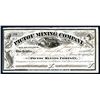 Image 1 : Pictou Mining Company, 1874 Stock Certificate.