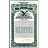 Image 1 : Philippine Railway Company 1907 Specimen Bond.