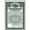 Image 1 : International Mercantile Marine Company, 1916 Specimen Bond.