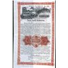 Image 1 : Aransas Pass Harbor Company 1896 Bond.