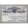 Image 1 : Prescott & Arizona Central Railway Company Issued Stock Certificate.
